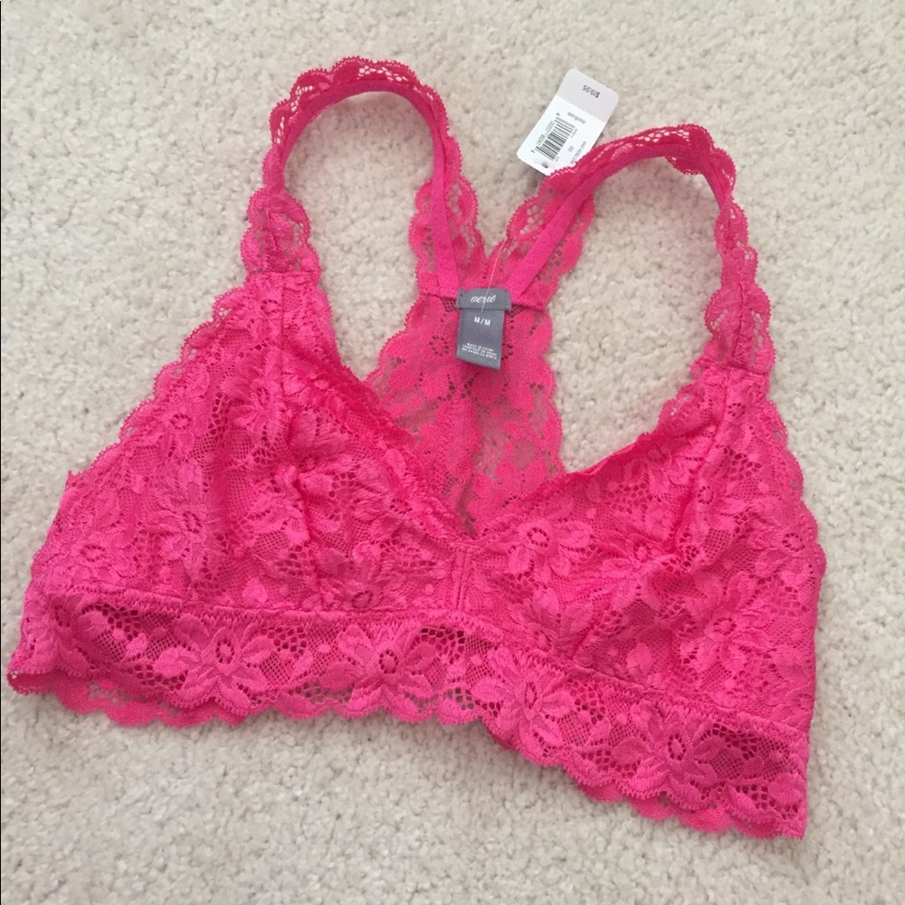 NWT Aerie Lace Bralette